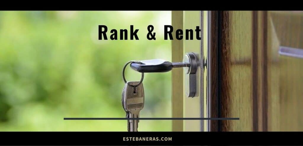 rank and rent seo